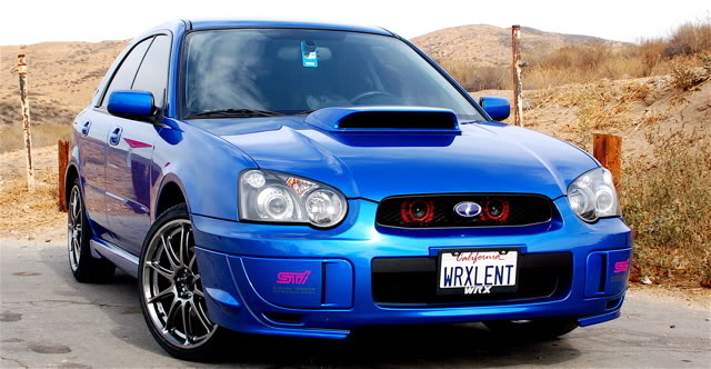2005 Subaru Impreza photo
