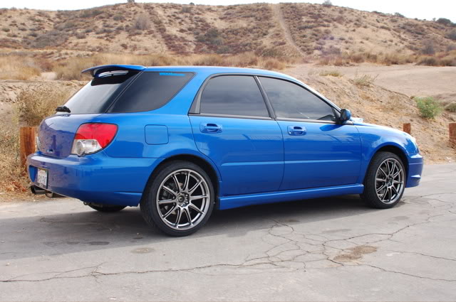 2005 Subaru Impreza photo