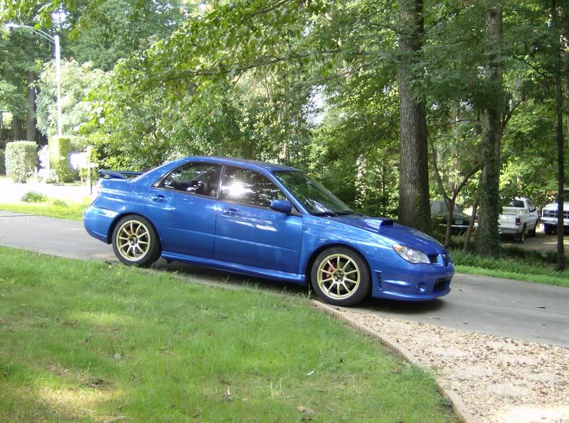 2006 Subaru Impreza photo