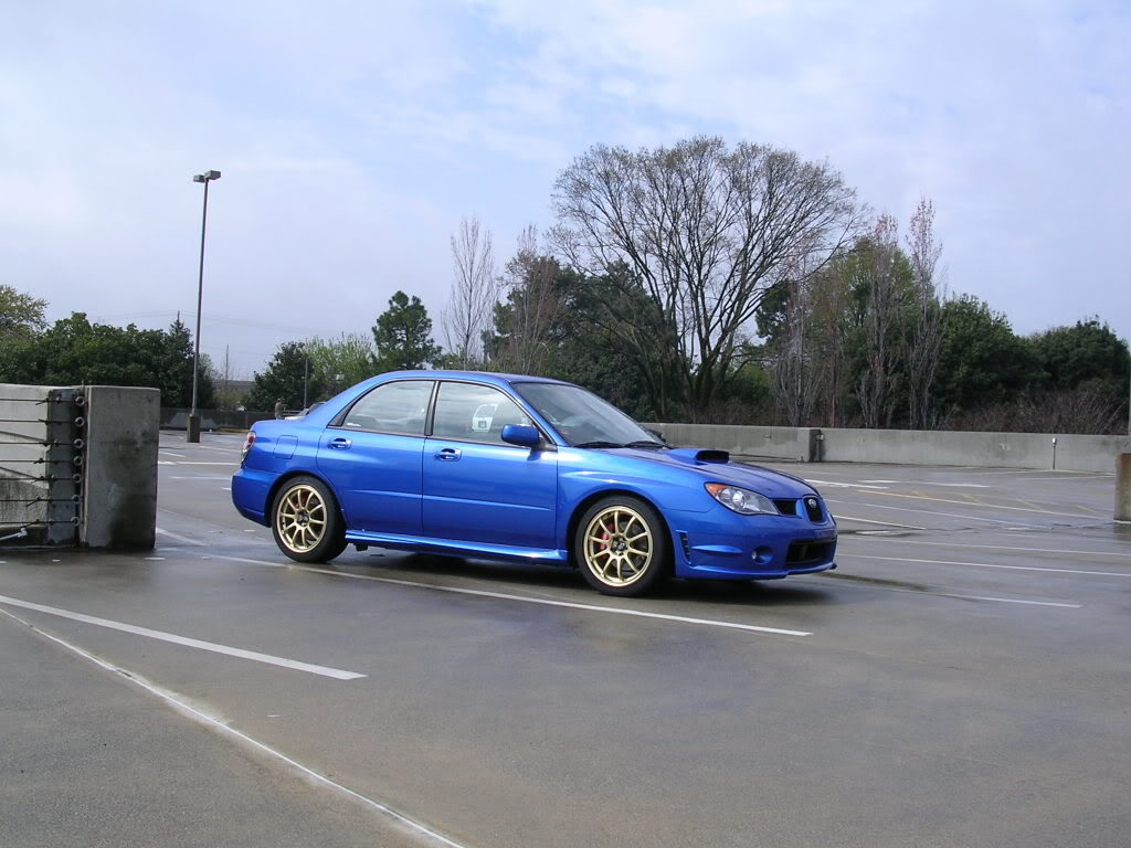 2006 Subaru Impreza photo