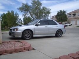 2005 Subaru Impreza