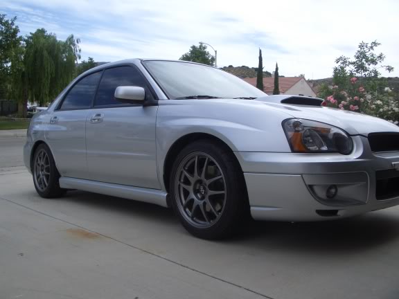 2005 Subaru Impreza photo