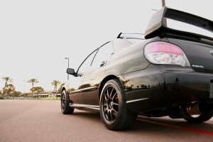 2004 Subaru Impreza