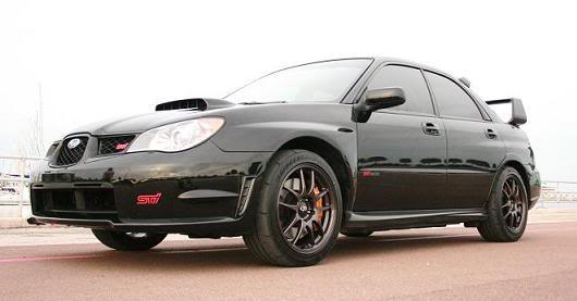 2004 Subaru Impreza photo