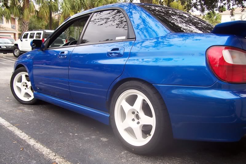 2003 Subaru Impreza photo