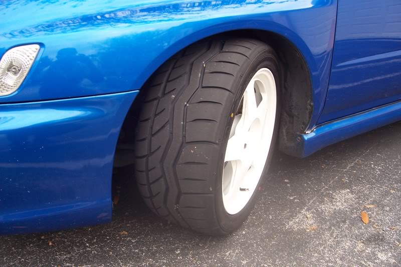 2003 Subaru Impreza photo