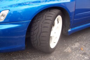 2003 Subaru Impreza