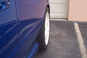 2003 Subaru Impreza