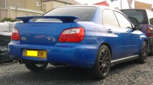 2004 Subaru Impreza