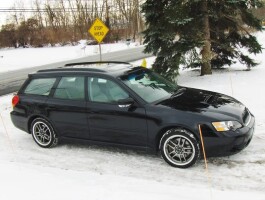 2006 Subaru Impreza