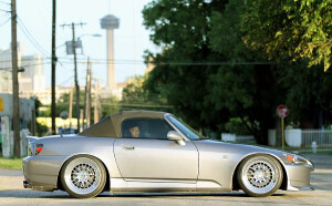 2005 Honda S2000