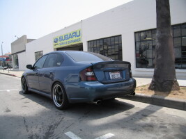 2005 Subaru Legacy