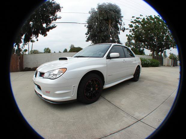 2006 Subaru Impreza photo