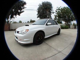 2006 Subaru Impreza