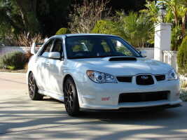 2006 Subaru Impreza