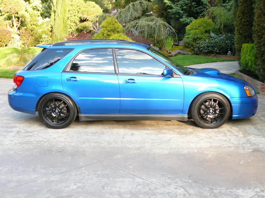 2004 Subaru Impreza photo