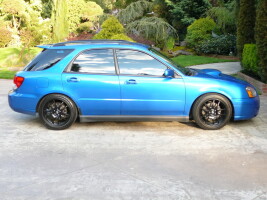 2004 Subaru Impreza