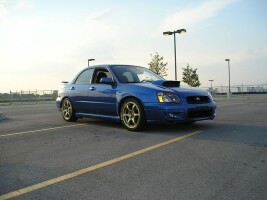 2004 Subaru Impreza