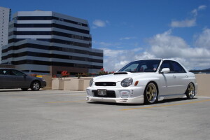 2003 Subaru Impreza
