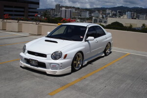 2003 Subaru Impreza