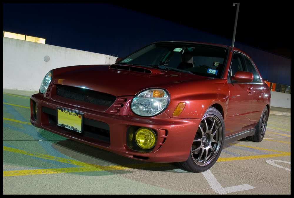 2003 Subaru Impreza photo