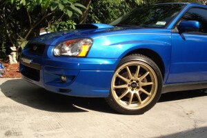 2005 Subaru Impreza