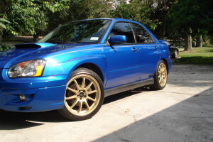 2005 Subaru Impreza