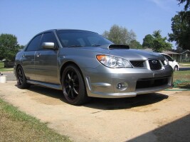 2007 Subaru Impreza