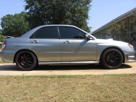 2007 Subaru Impreza