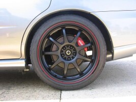 2007 Subaru Impreza