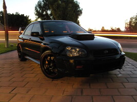 2005 Subaru Impreza