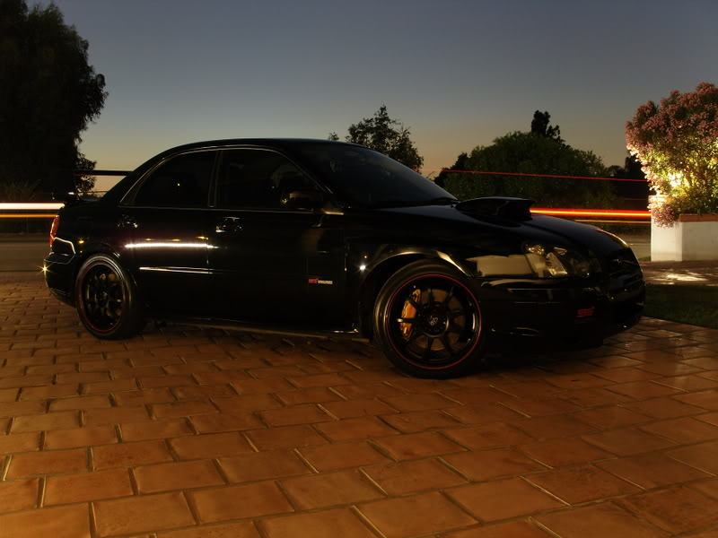 2005 Subaru Impreza photo