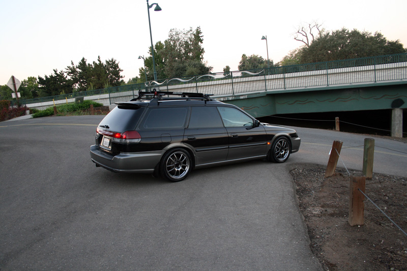 2000 Subaru Impreza photo