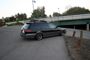 2000 Subaru Impreza