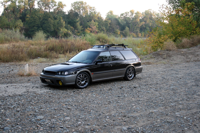 2000 Subaru Impreza photo
