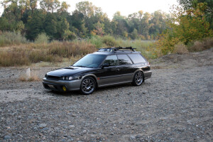 2000 Subaru Impreza