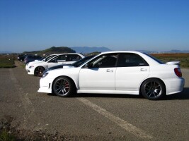 2007 Subaru Impreza