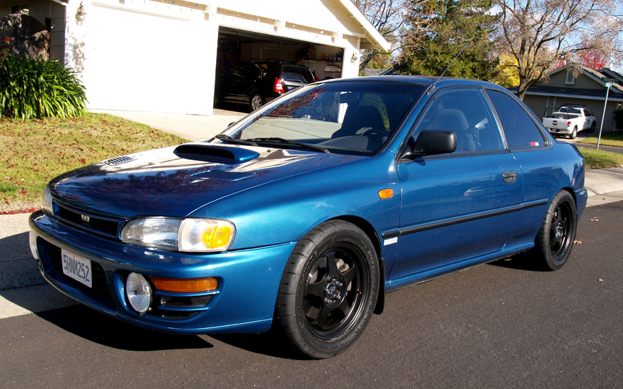 2000 Subaru Impreza photo