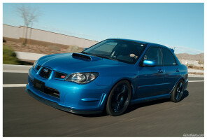 2007 Subaru Impreza