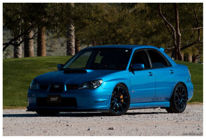 2007 Subaru Impreza
