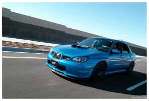 2007 Subaru Impreza
