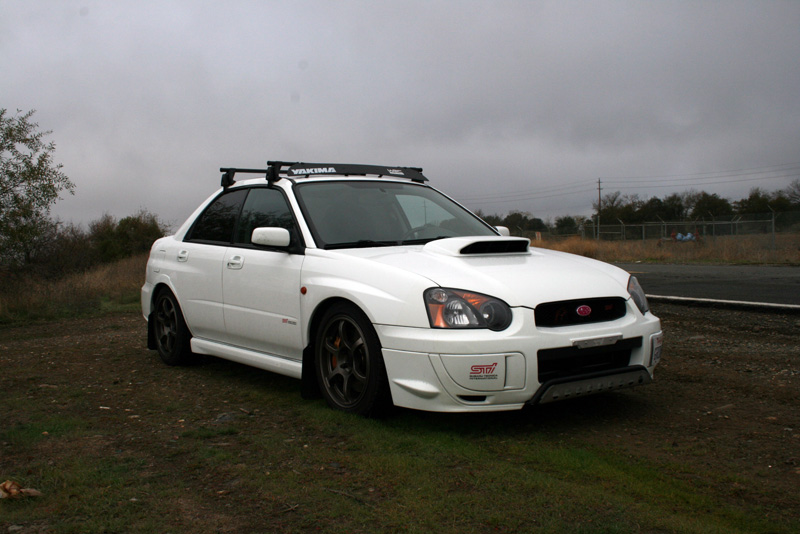 2004 Subaru Impreza photo