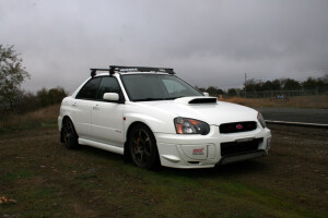 2004 Subaru Impreza