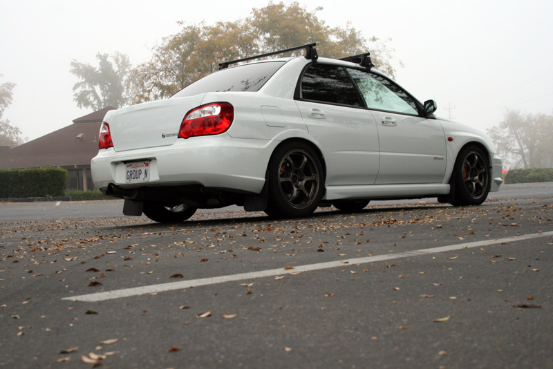 2004 Subaru Impreza photo
