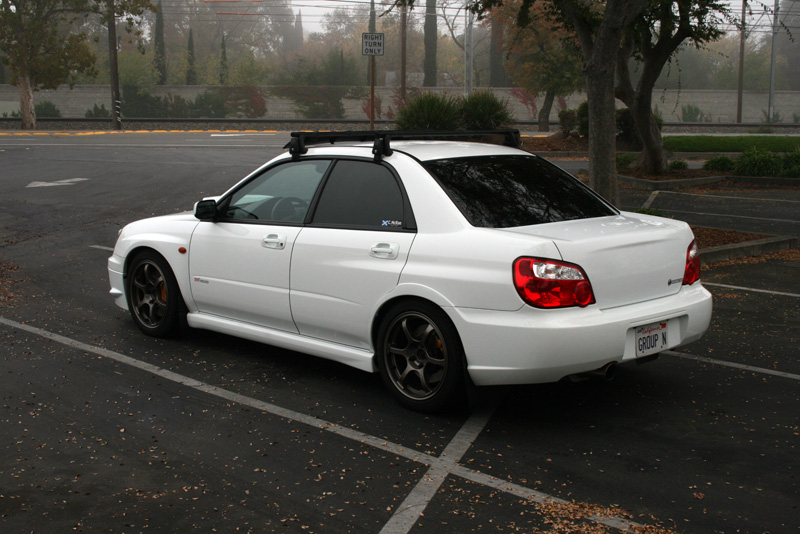 2004 Subaru Impreza photo