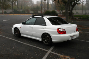 2004 Subaru Impreza