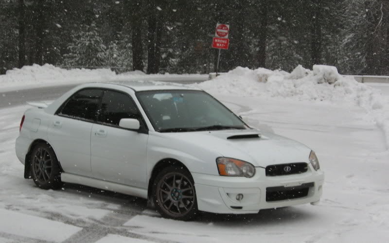 2005 Subaru Impreza photo