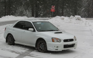 2005 Subaru Impreza