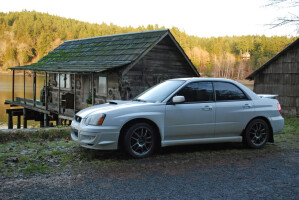 2005 Subaru Impreza