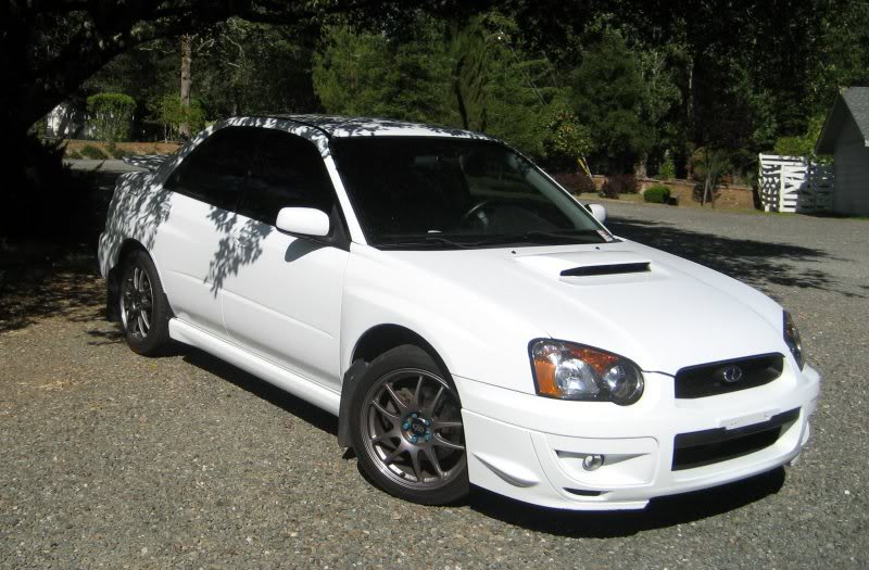 2005 Subaru Impreza photo